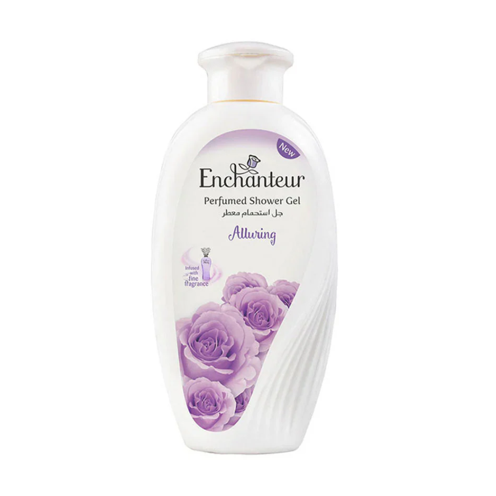 ENCHANTEUR SHOWER GEL ALLURING 250 ML
