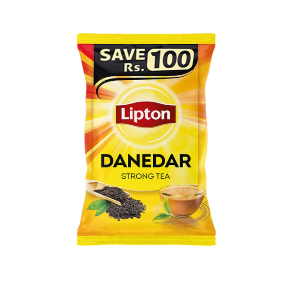 LIPTON YELLOW LABEL DANEDAR TEA 430 GM CP