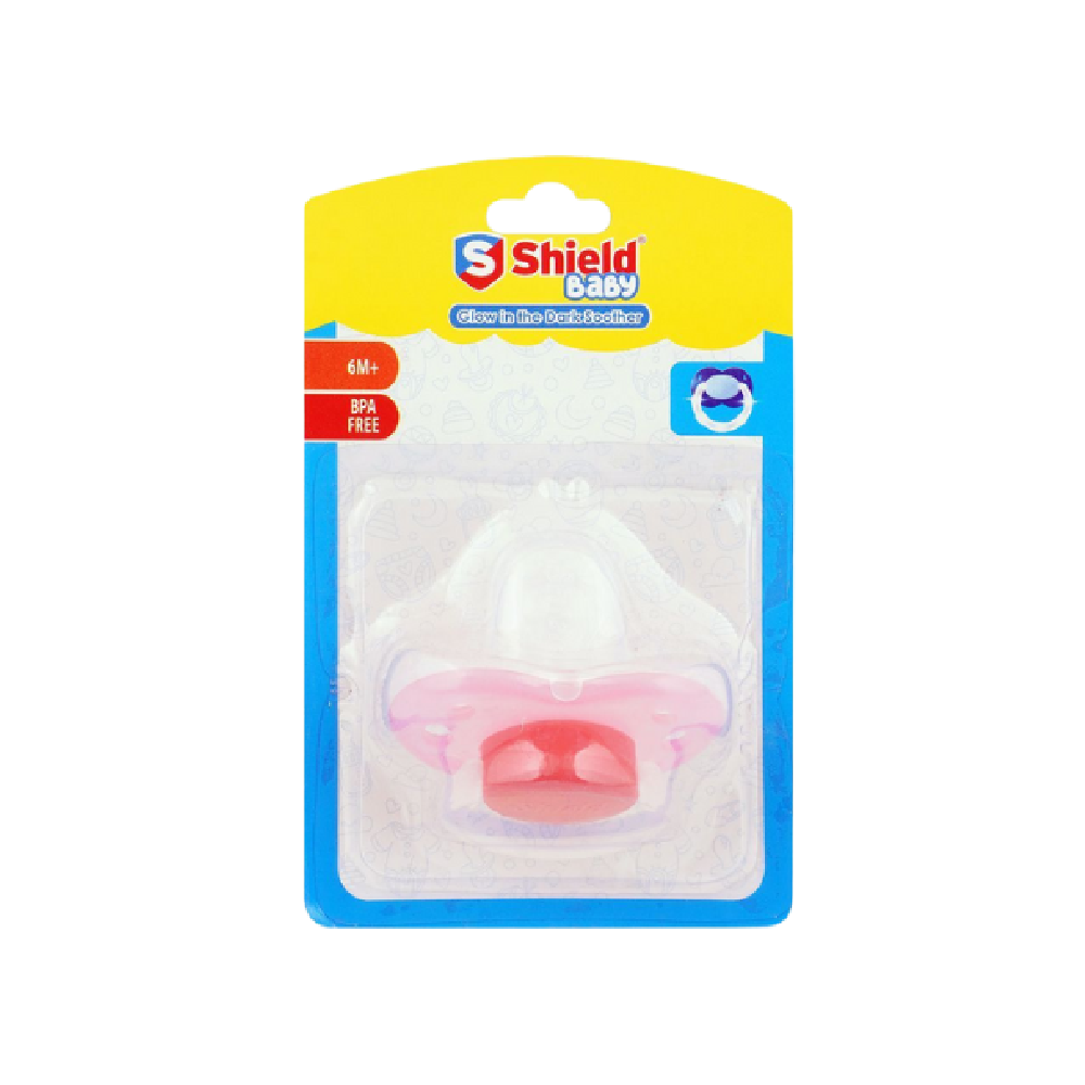 SHIELD BABY SOOTHER GLOW IN THE DARK