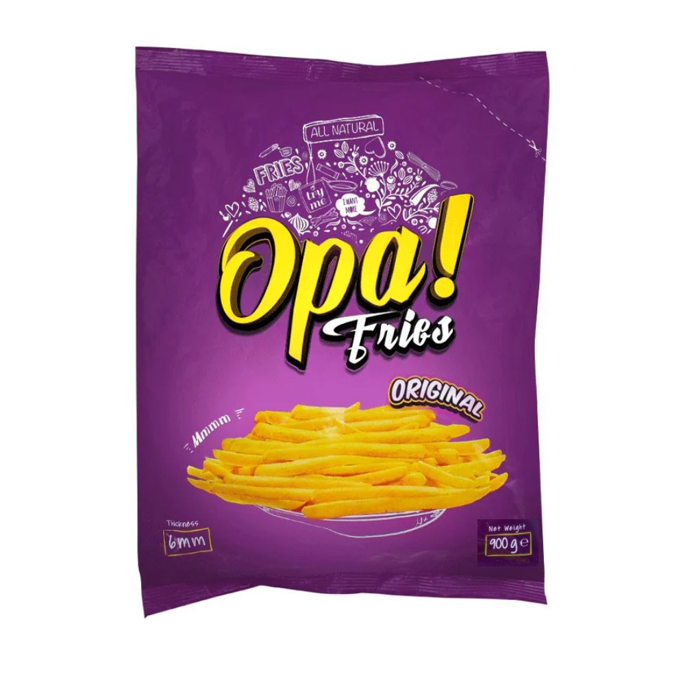 OPA FRIES ORIGINAL 900GM