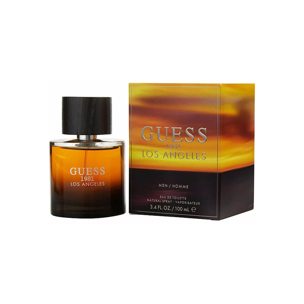 GUESS 1981 LOS ANGELES FOR MEN EDT 100ML