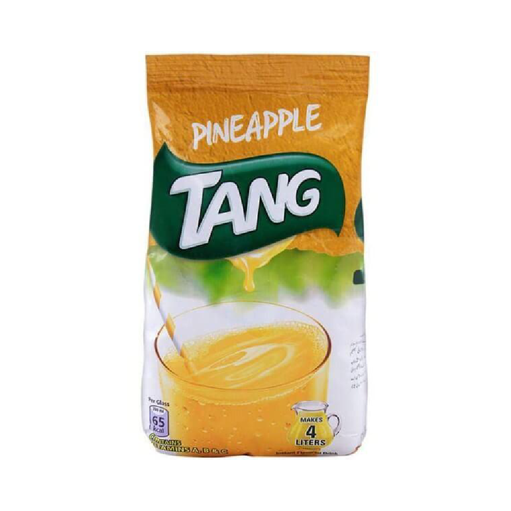 TANG INSTANT POWDER PINEAPPLE 375 GM