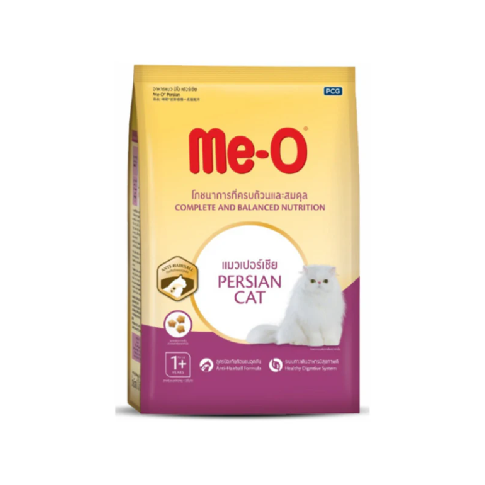 ME-O CAT FOOD PERSIAN ANTI HAIRBALL 400 GM
