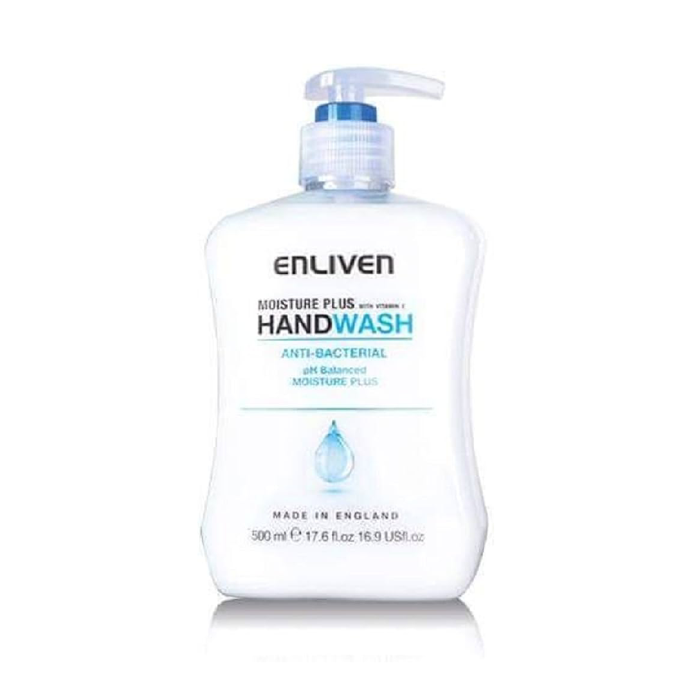 ENLIVEN HAND WASH MOISTURE PLUS 500 ML
