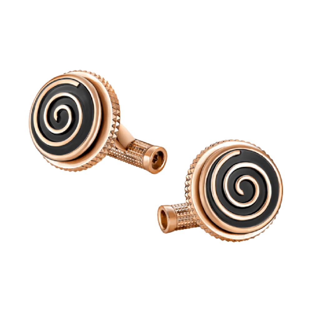 MONT BLANC CUFFLINKS 114780 PC