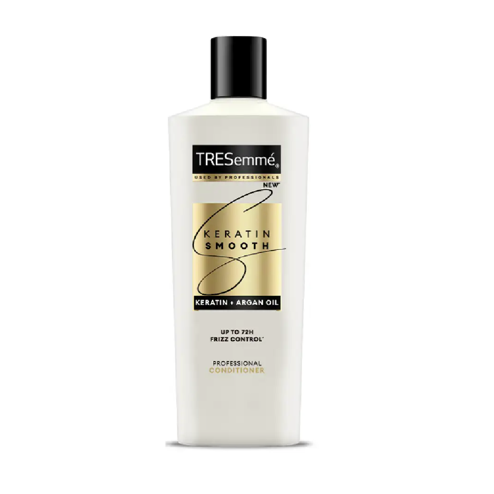 TRESEMME CONDITIONER KERATIN SMOOTH WITH ARGAN OIL 360 ML