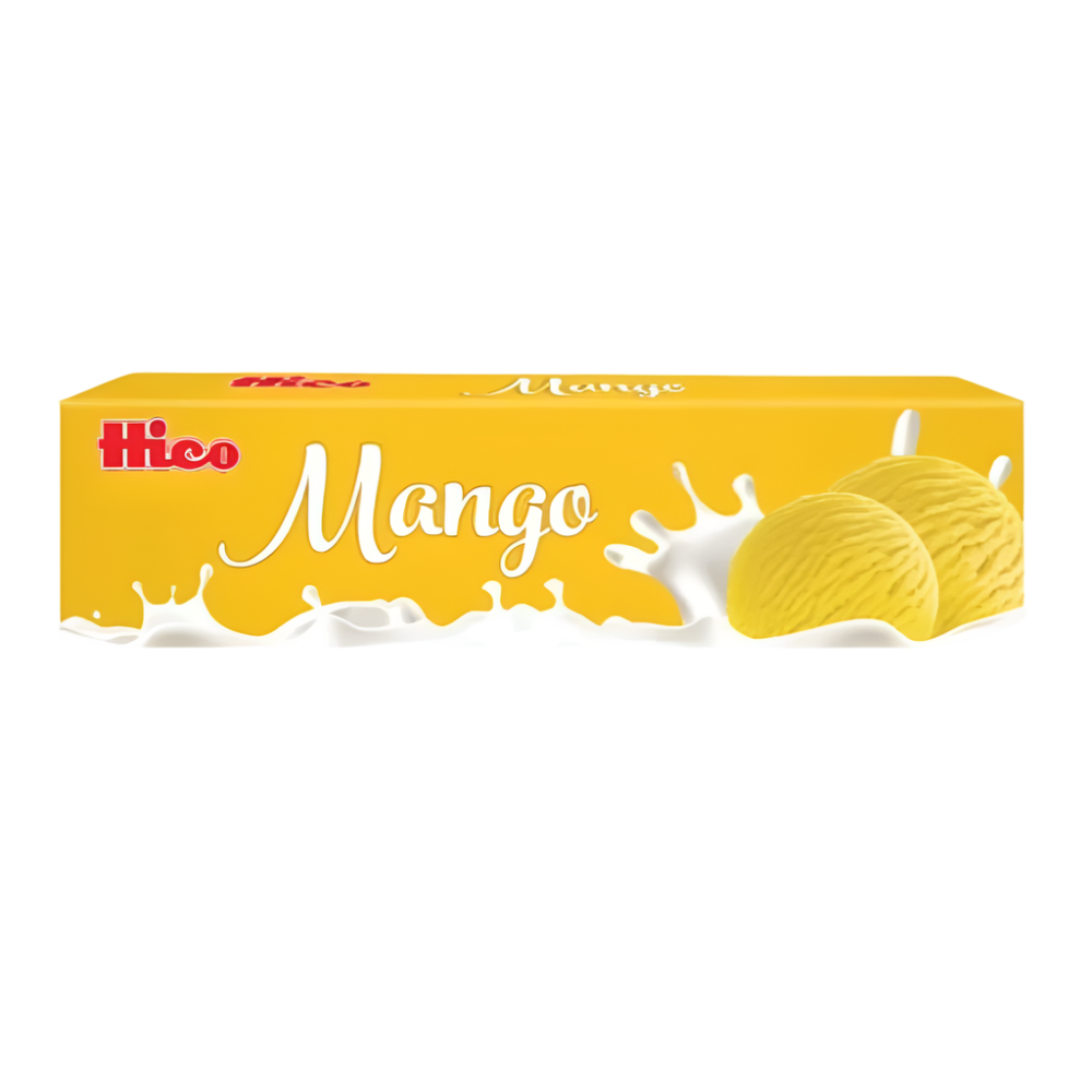 HICO MANGO ICE CREAM 750ML