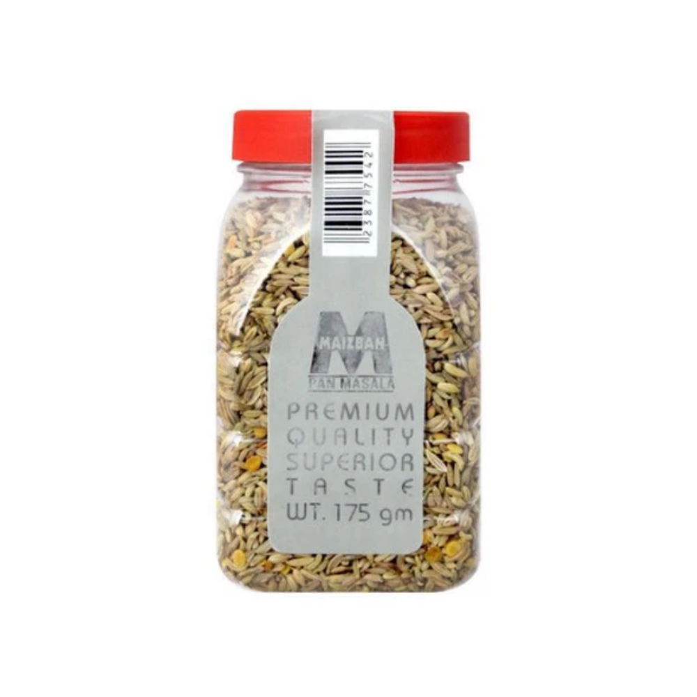 MAIZBAN PAN MASALA DHANYA GIRI SOUNF 175 GM