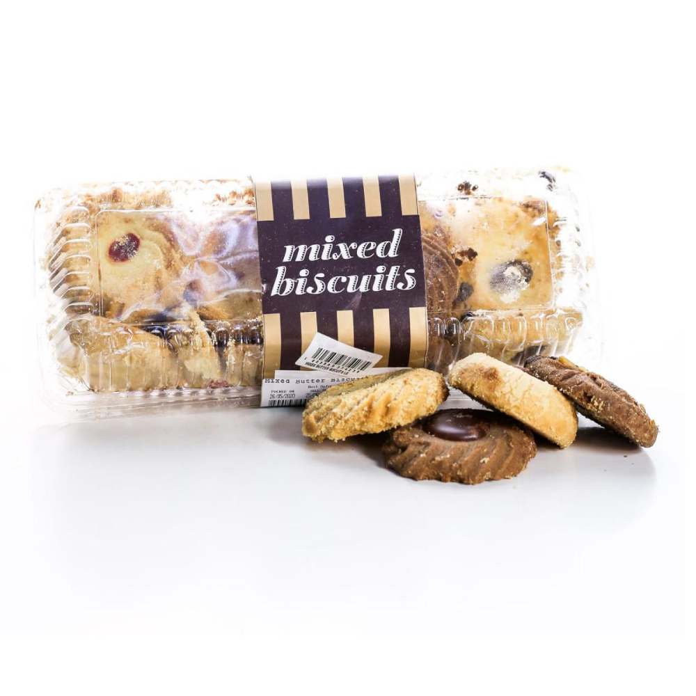 AROMA MIXED BUTTER BISCUITS LG