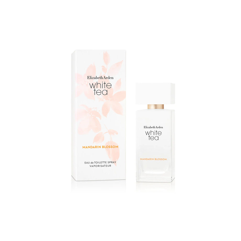 ELIZABETH ARDEN WHITE TEA MANDARIN BLOSSOM W EDT 100ML