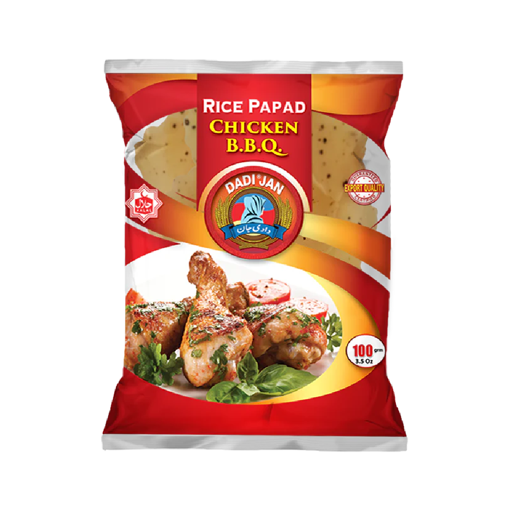 DADI JAN CHICKEN PAPAD 100 GM