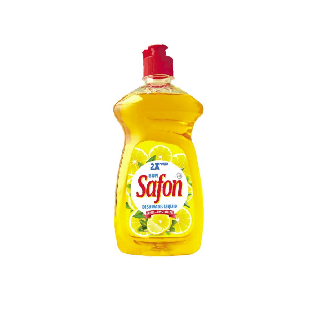 SUFI SAFON DISHWASH LIQUID 475 ML