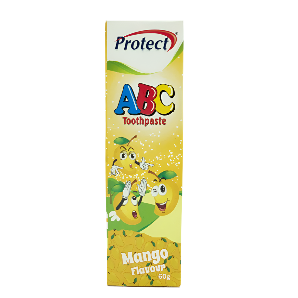 PROTECT TOOTH PASTE ABC MANGO 60 GM