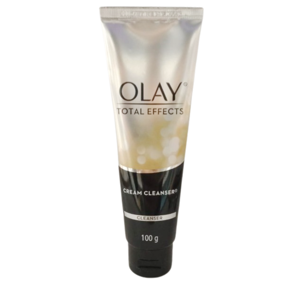 OLAY FOAMING CLEANSER TOTAL EFFECTS 100 GM