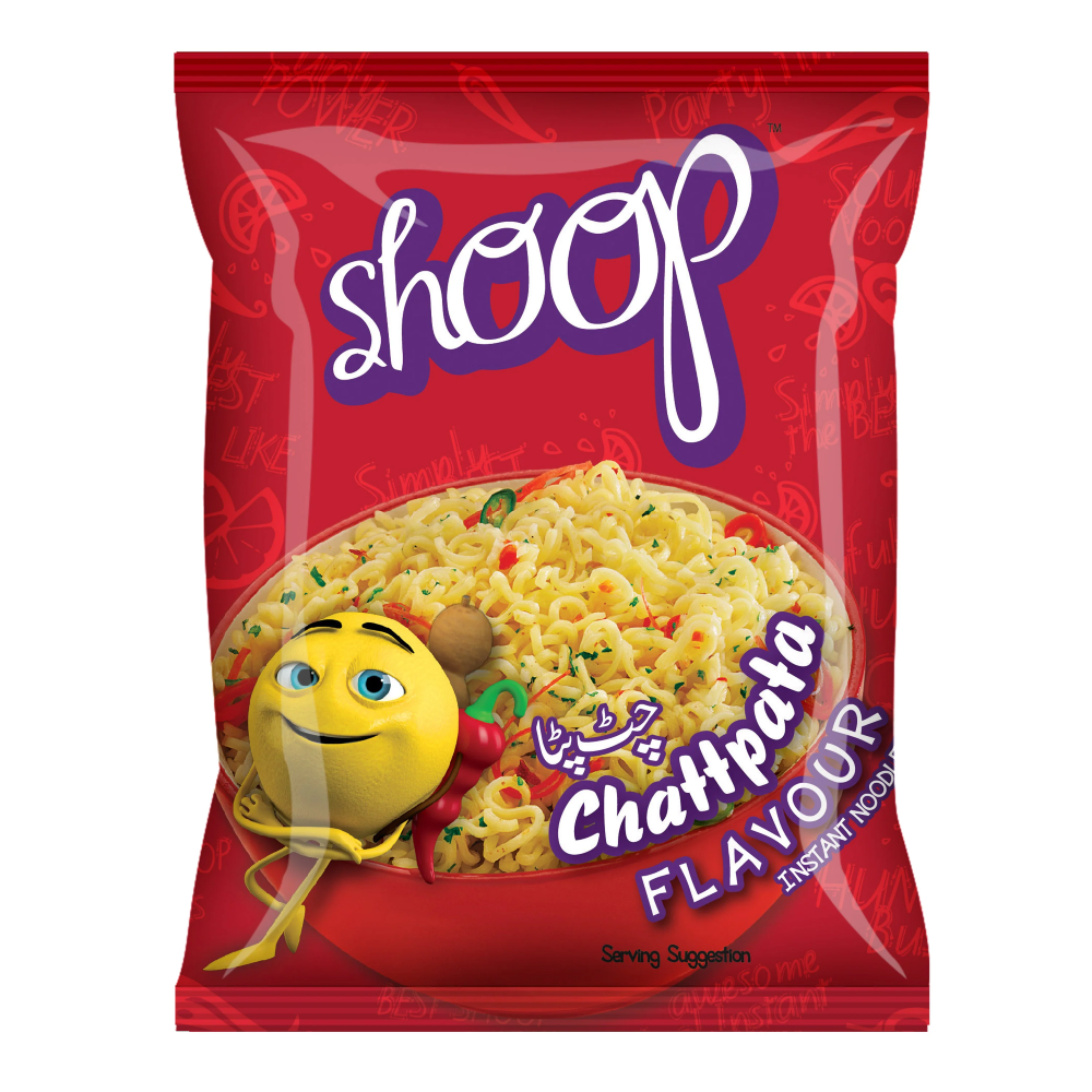 SHAN SHOOP NOODLES CHATPATA 65 GM