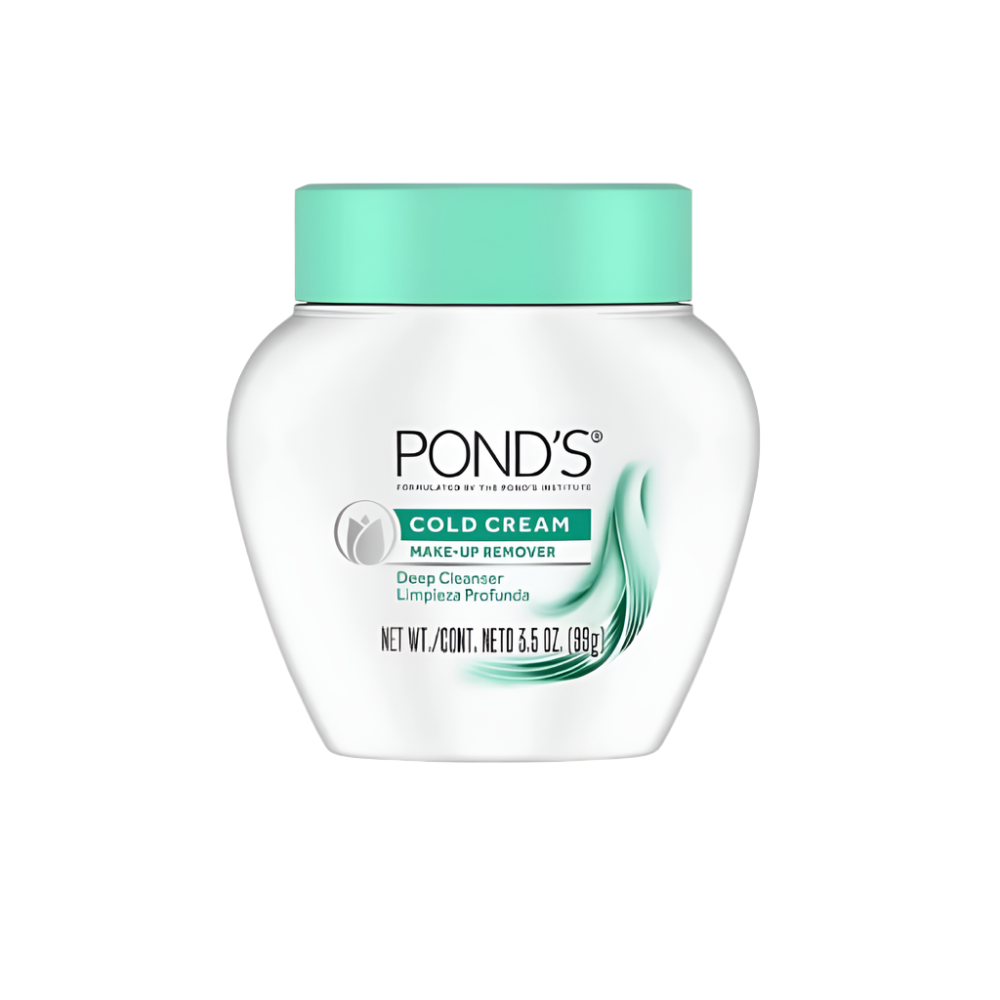 PONDS COLD CREAM DEEP CLEANSER 99 GM