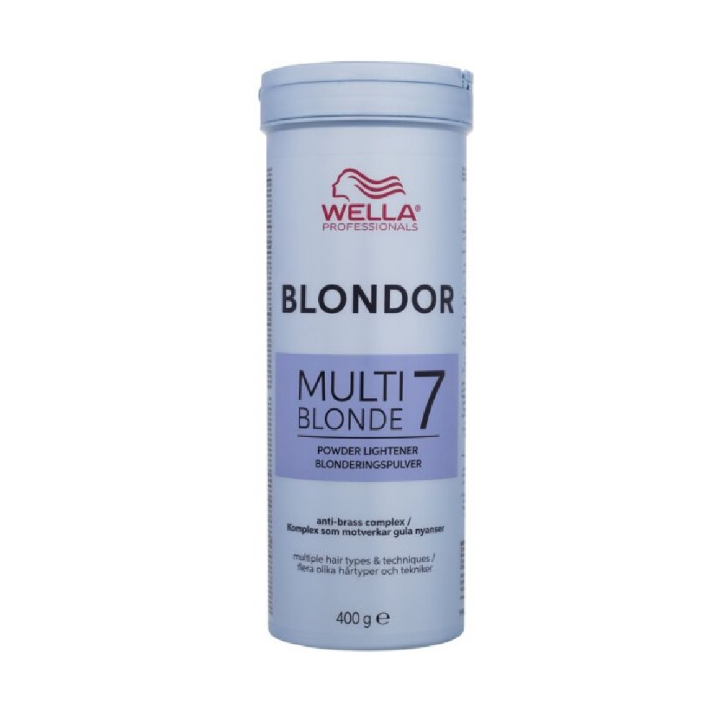 WELLA BLONDOR POWDER MULTI BLONDE 400 GM