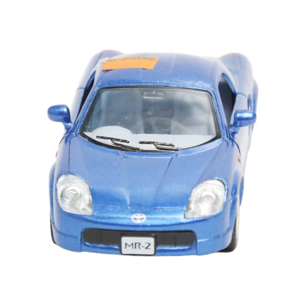 Kt5026D Kinsmart Dinkey Totota Mr2 A.I