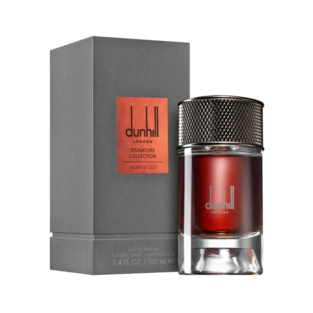 DUNHILL SIGNATURE COLLECTION AGAR WOOD MEN EDP 100ML