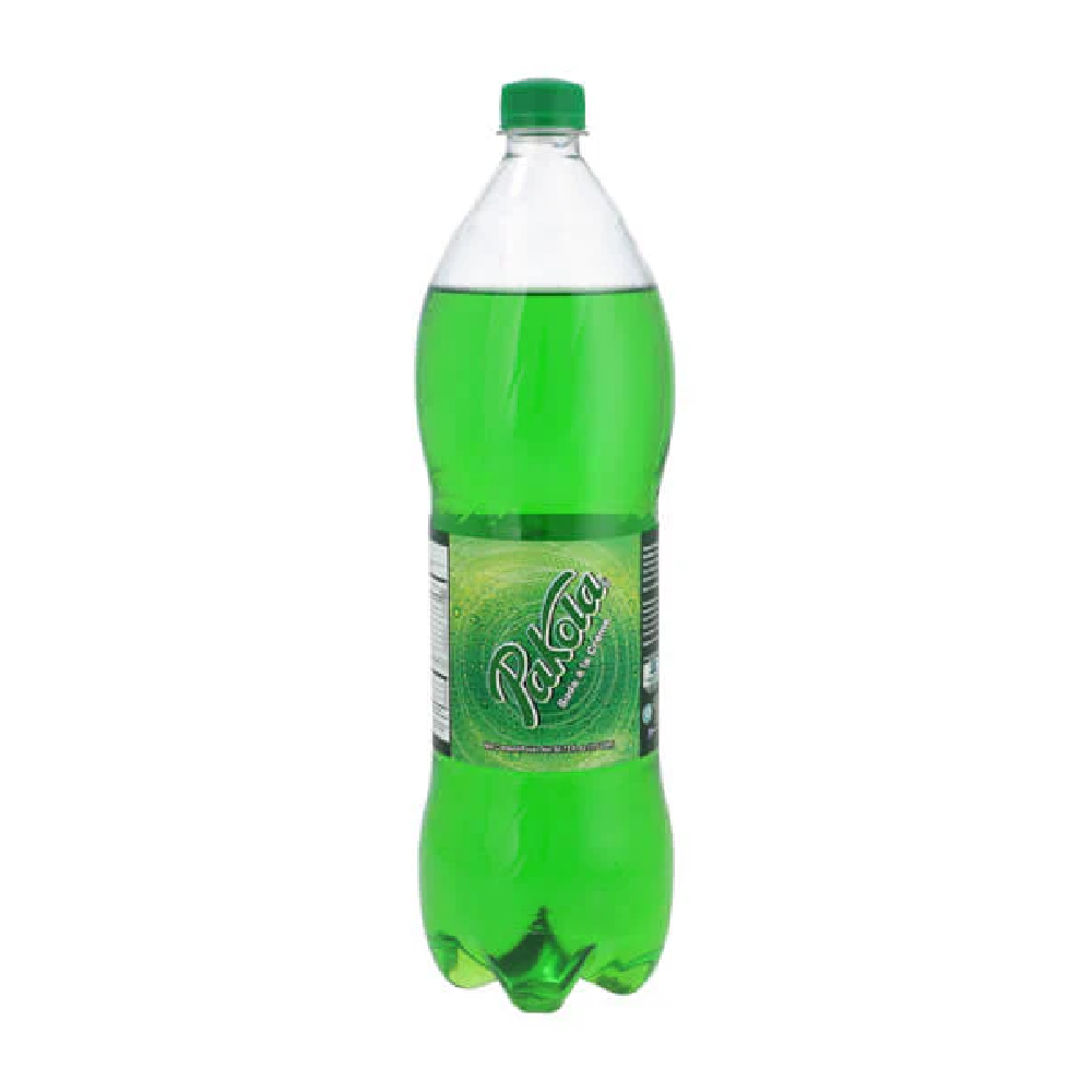 PAKOLA ICE CREAM SODA BOTTLE 1.5 LTR