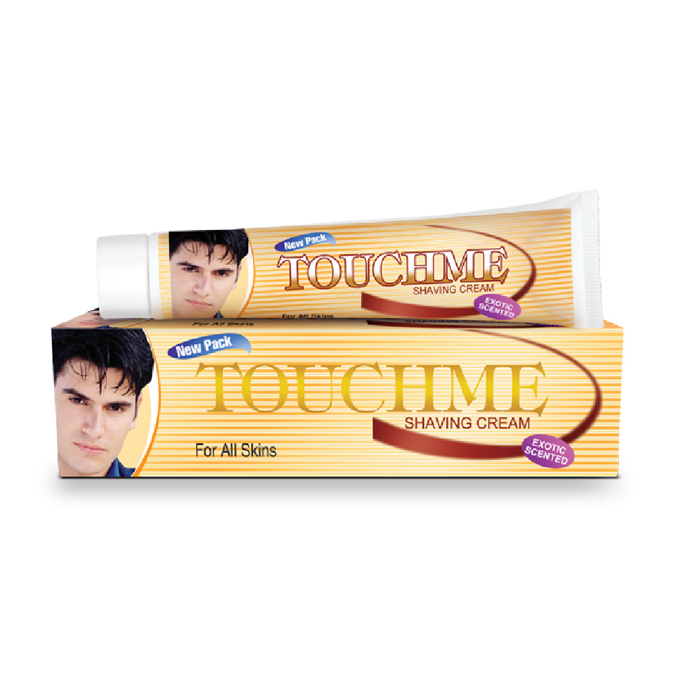 TOUCHME SHAVING CREAM 85 GM