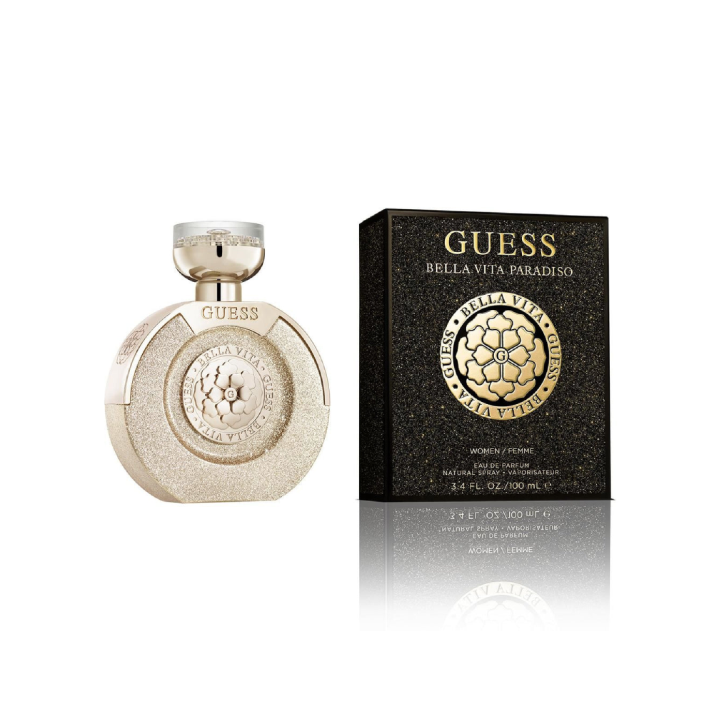 GUESS BELLA VITA PRADISO FOR WOMEN EDP 100ML