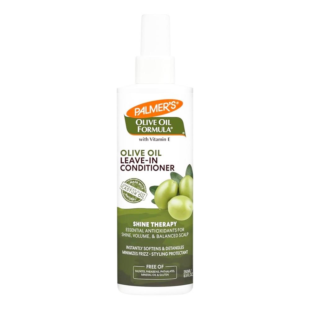 PALMERS CONDITIONER OLIVE OIL LEAVE IN FRIZZ PRONE HAIR 250