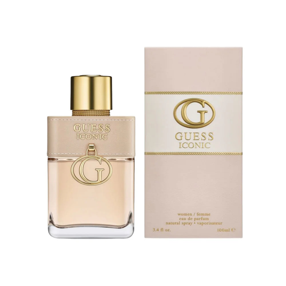 GUESS ICONIC FOR WOMEN EDP 100ML
