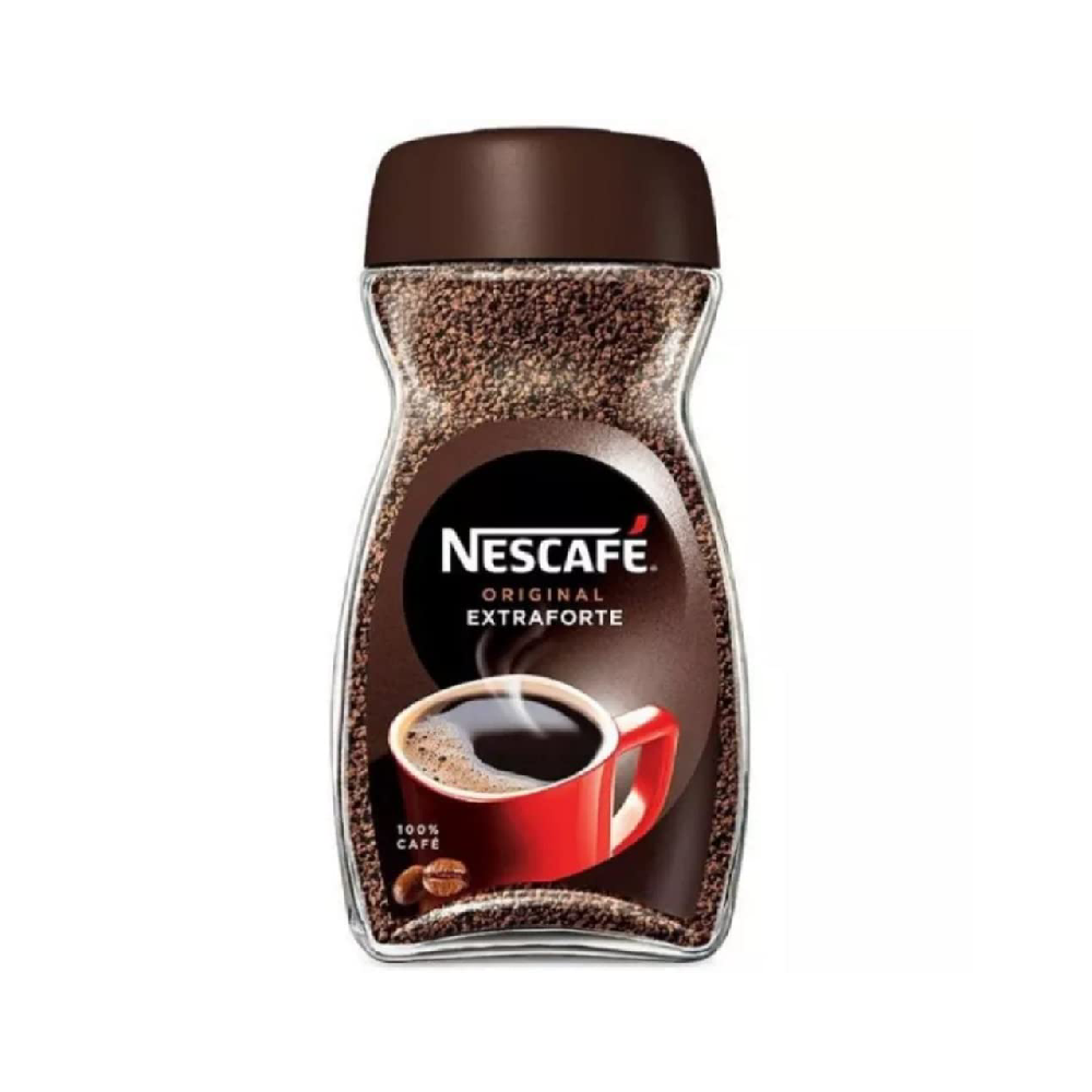 NESCAFE COFFEE ORIGINAL EXTRA FORTE 190 GM