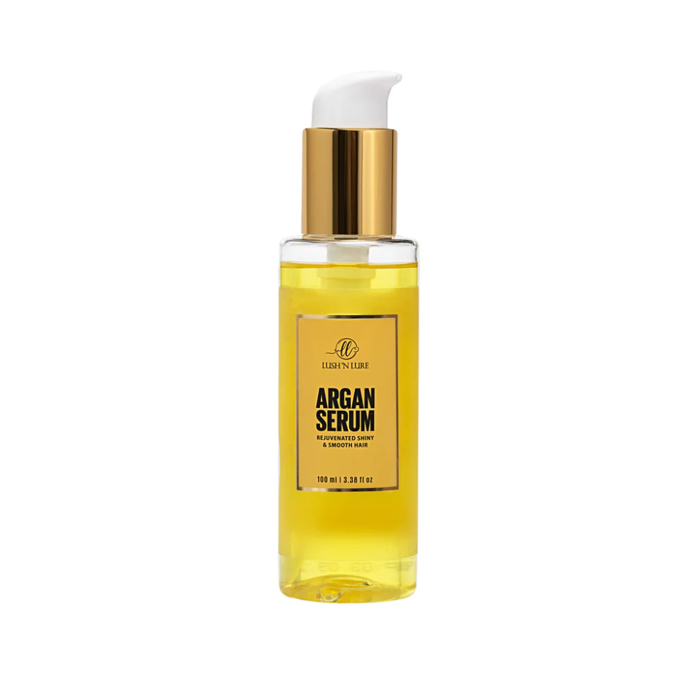 LUSH N LURE ARGAN SERUM 100ML