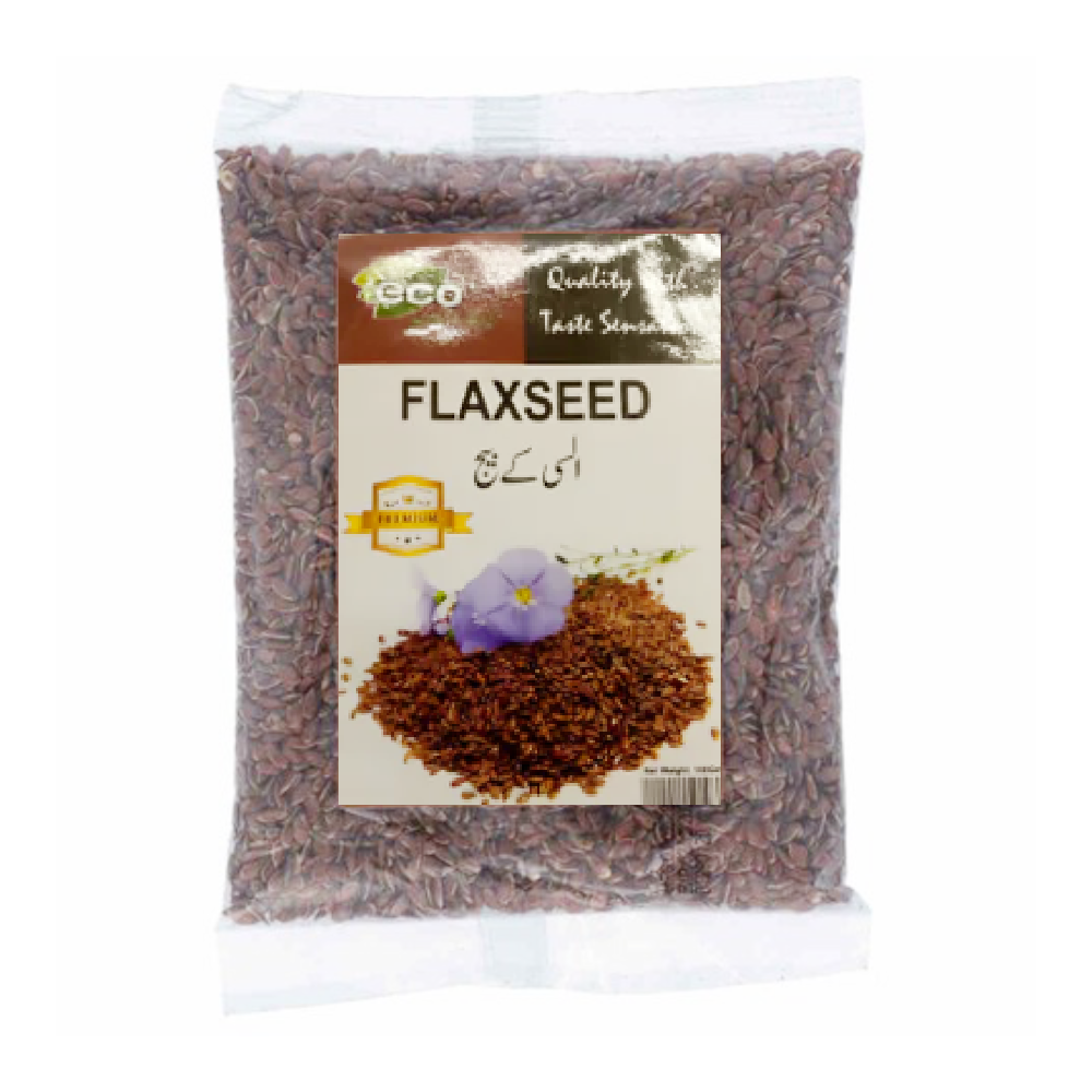 ECO FLAX SEED 100GM