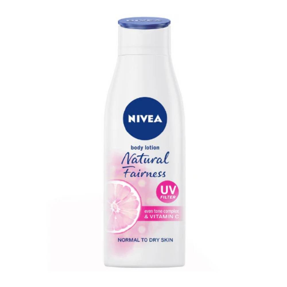 NIVEA BODY LOTION NATURAL GLOW FOR DRY SKIN 250 ML