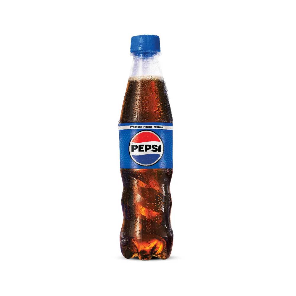 PEPSI BOTTLE 345 ML