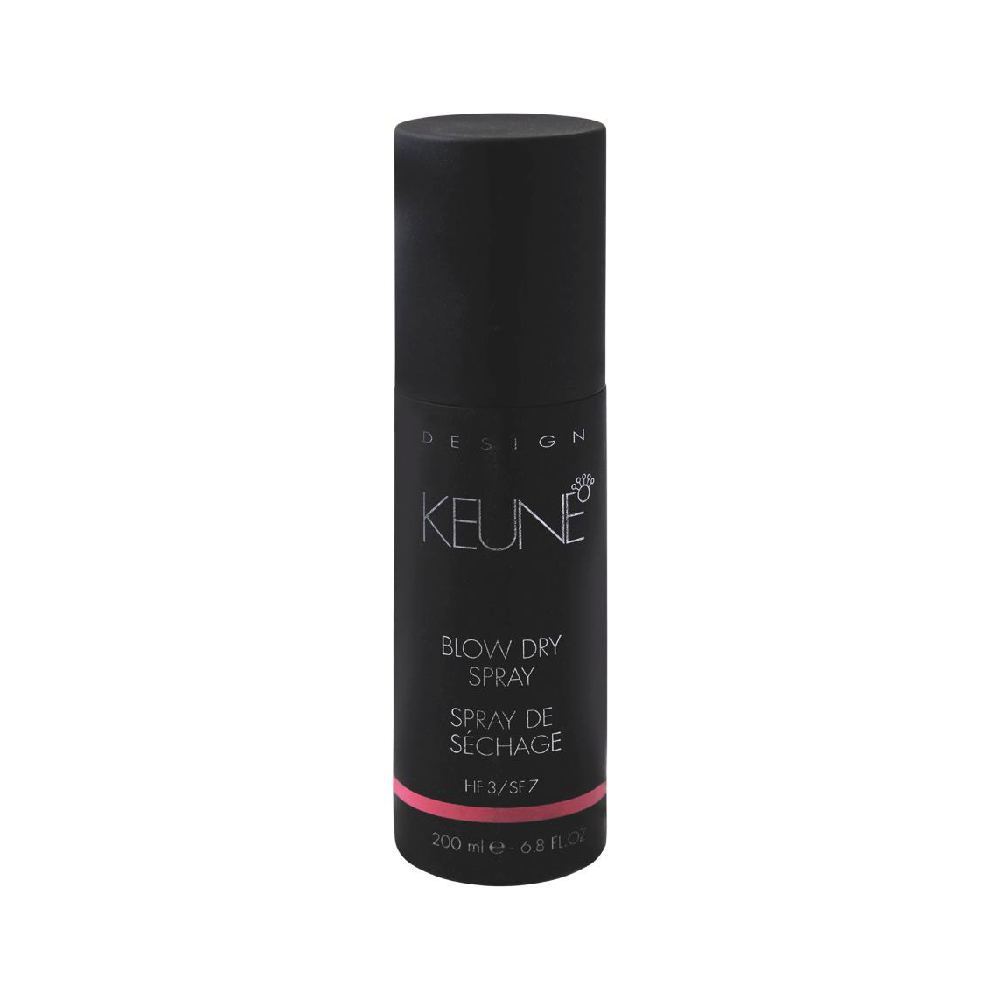 KEUNE BLOW DRY SPRAY 200ML 6.8FL. OZ