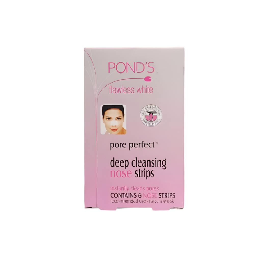 PONDS NOSE STRIPS DEEP CLEANSING PC