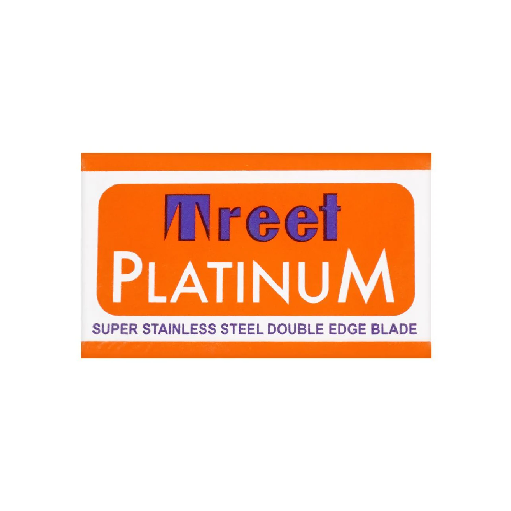 TREET PLATINUM 10 SUPER BLADES PACK