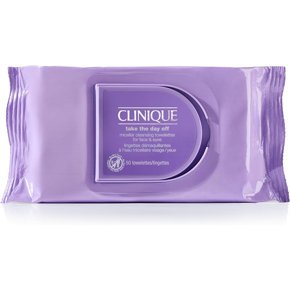 CLINIQUE TAKE THE DAY CLEANSIN G FOR FACE & EYE PC