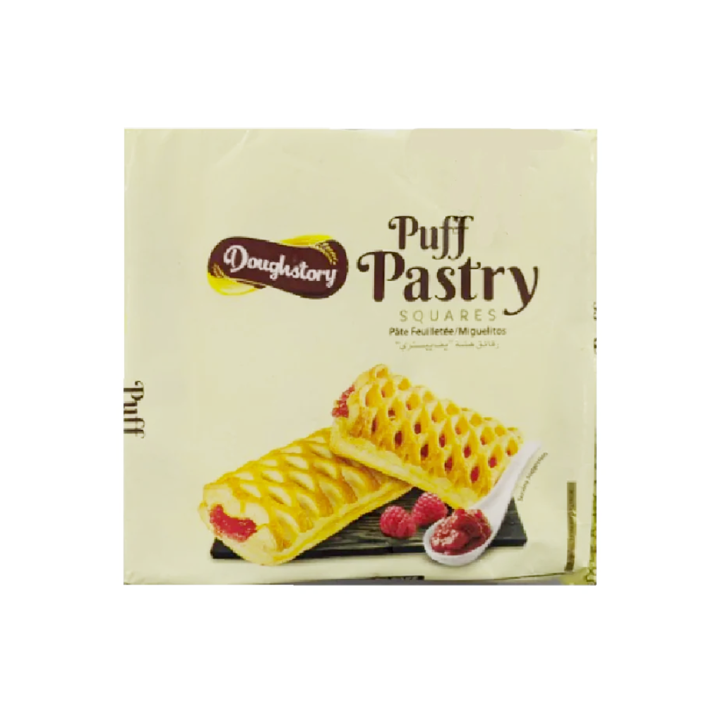 DAWN PUFF PASTRY SHEETS 10S 400GM
