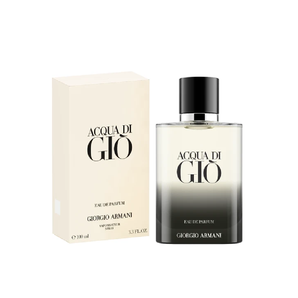 GIORGIO ARMANI ACQUA DI GIO FOR MEN EDP 100ML