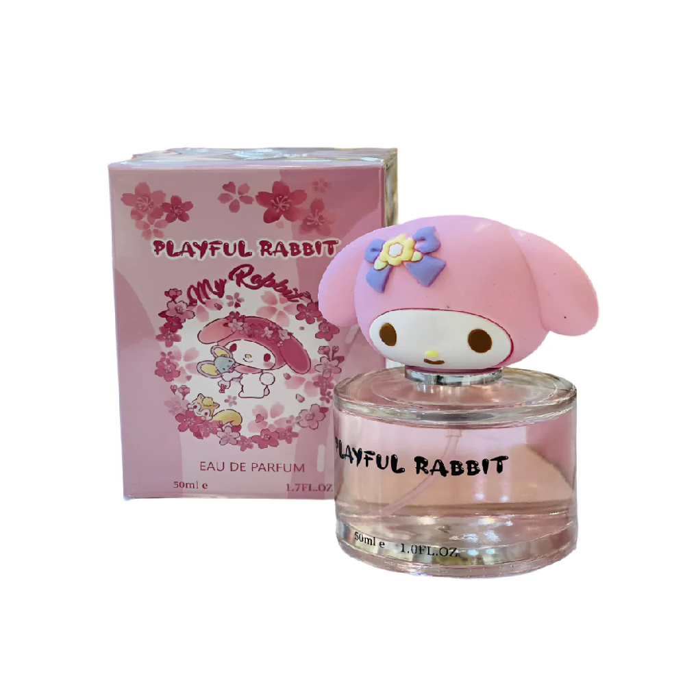 POLISHI PLAYFUL RABBIT FOR WOMEN EDP 50ML