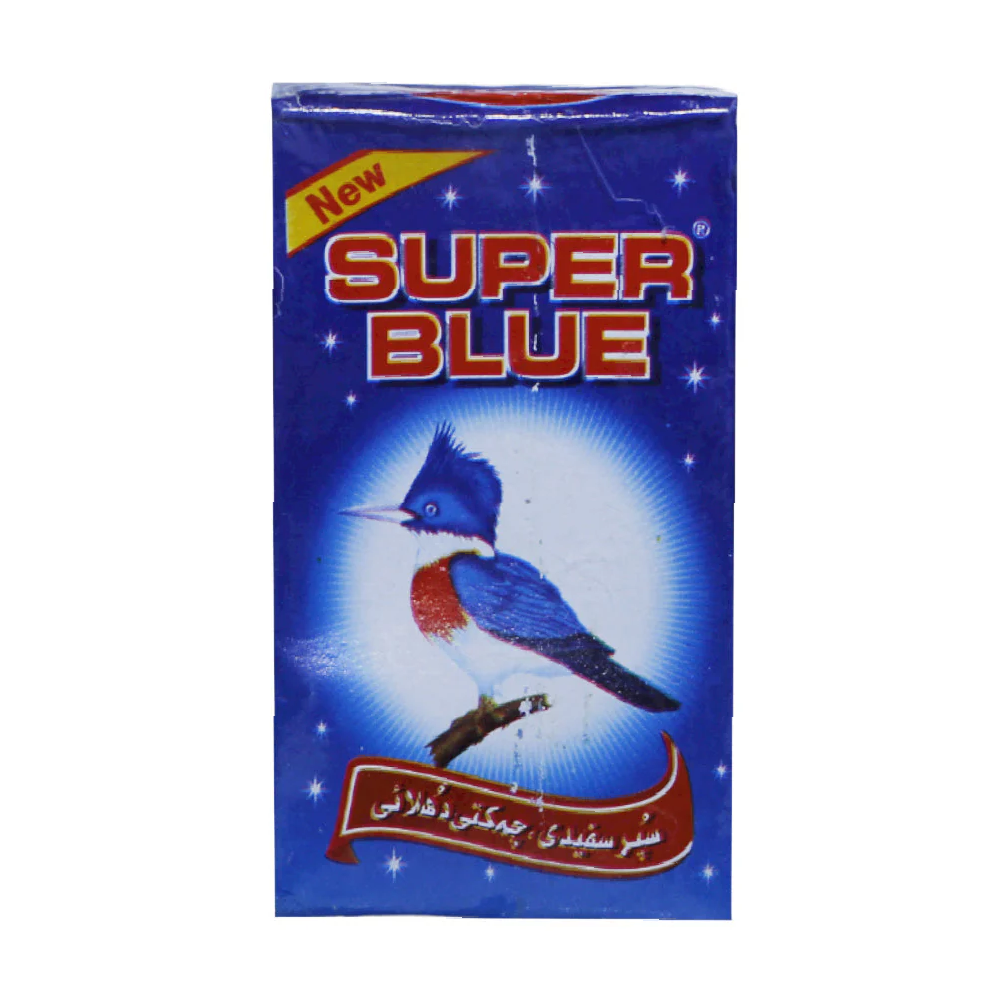 SUPER BLUE POWDER 35 GM