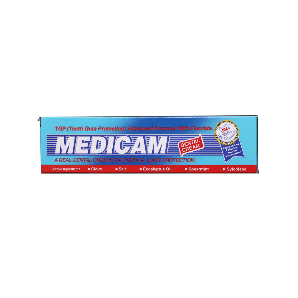 MEDICAM TOOTH PASTE 35 GM