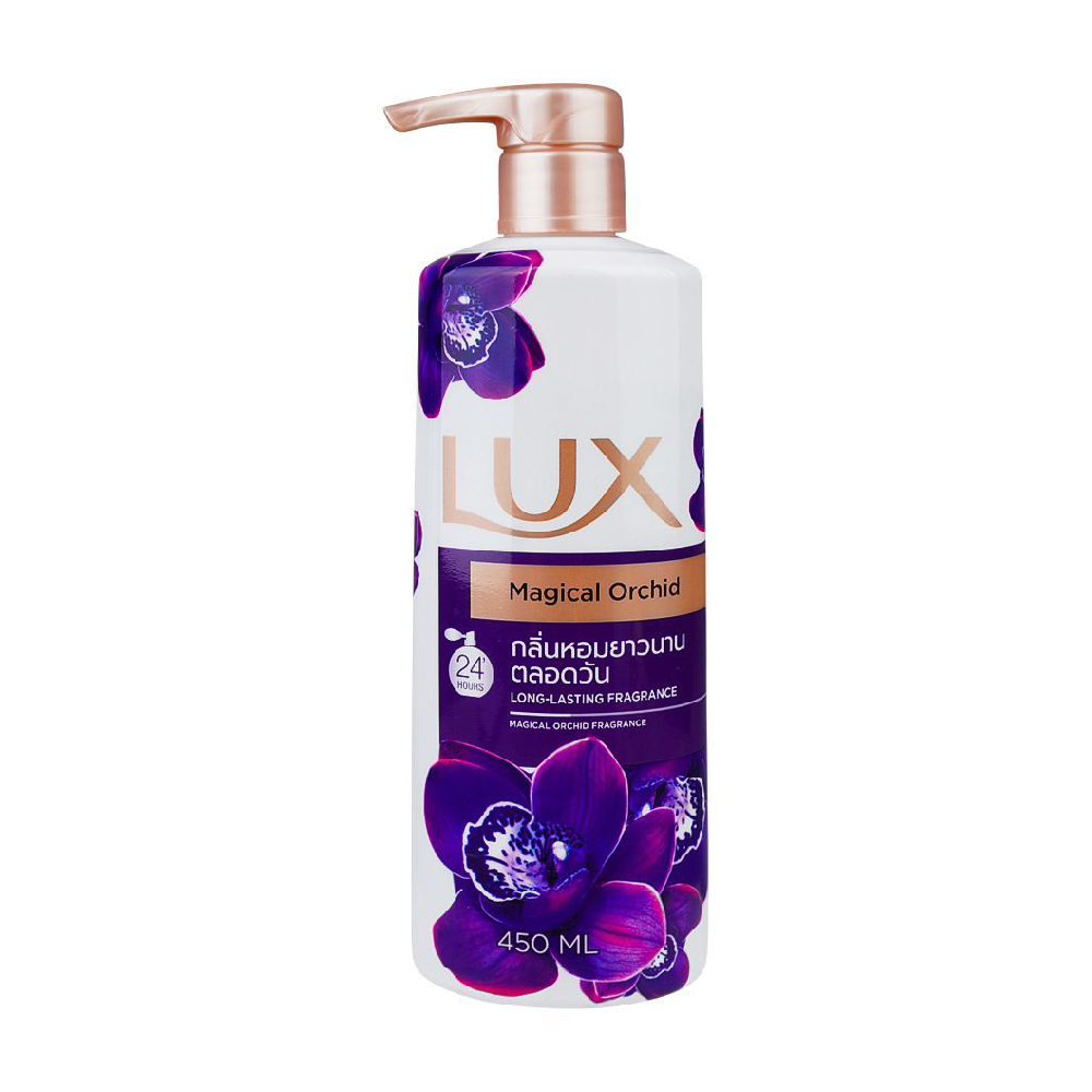 LUX BODY WASH FRAGRANCED MAGICAL SPELL 450 ML