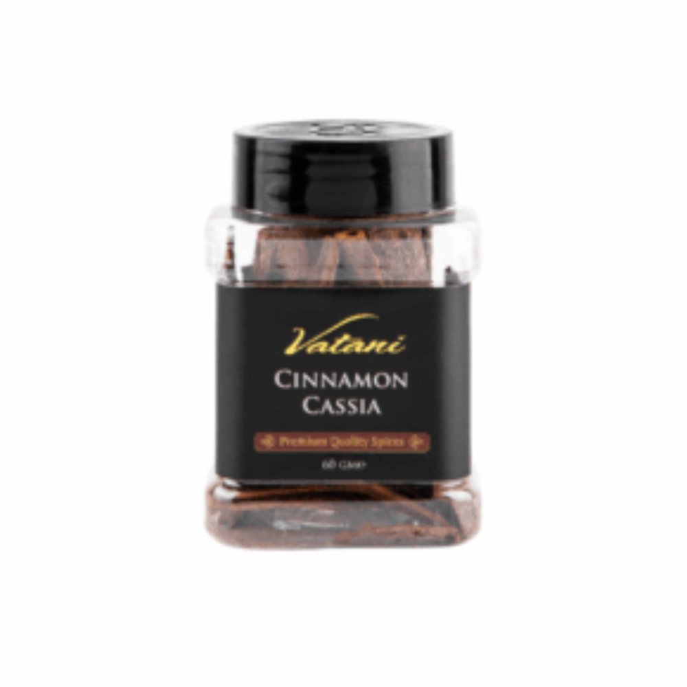 VATANI CINNAMON BOTTLE 60 GM