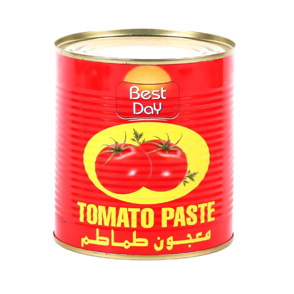 BEST DAY TOMATO PASTE 210 GM