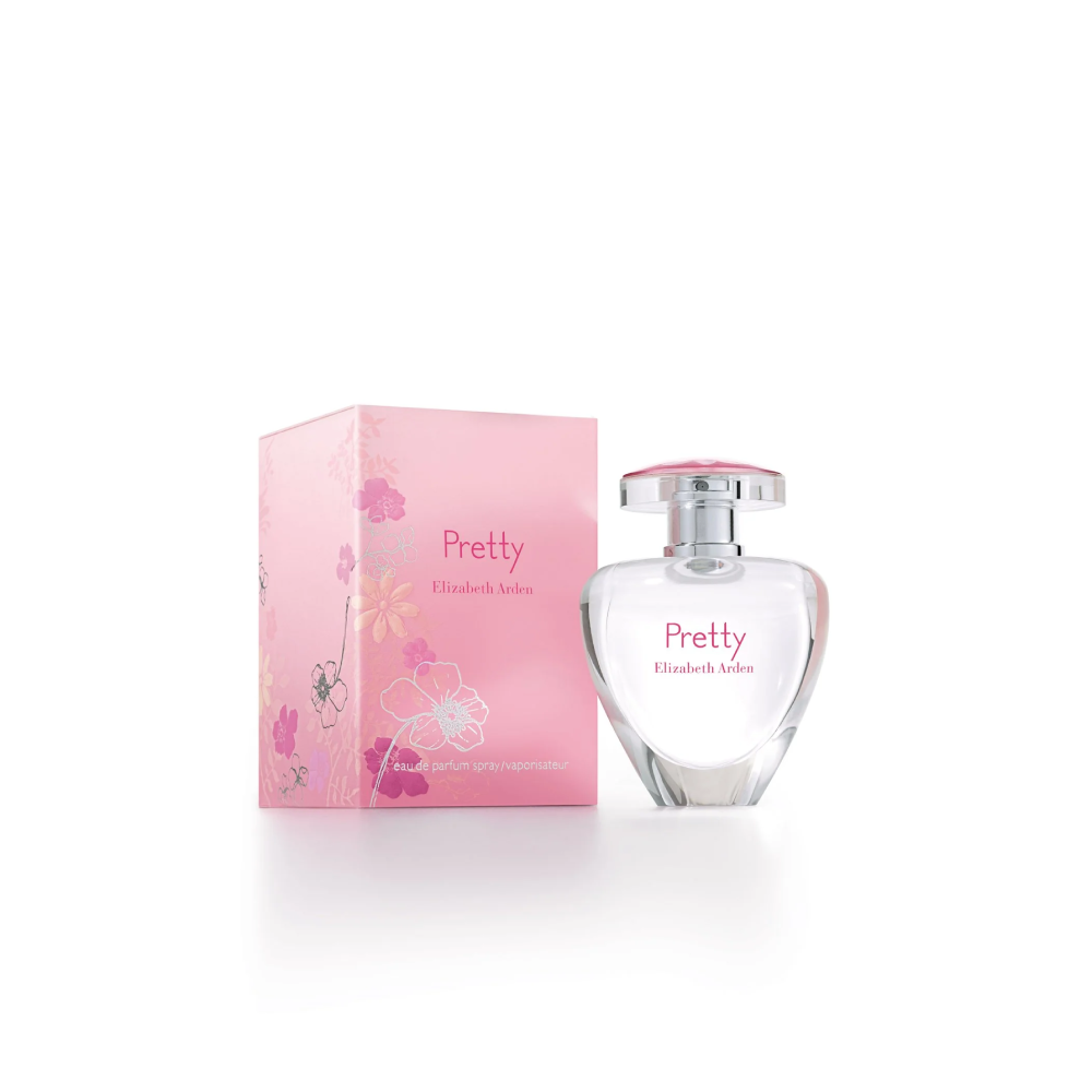 ELIZABETH ARDEN PRETY LADIES EDP 100 ML