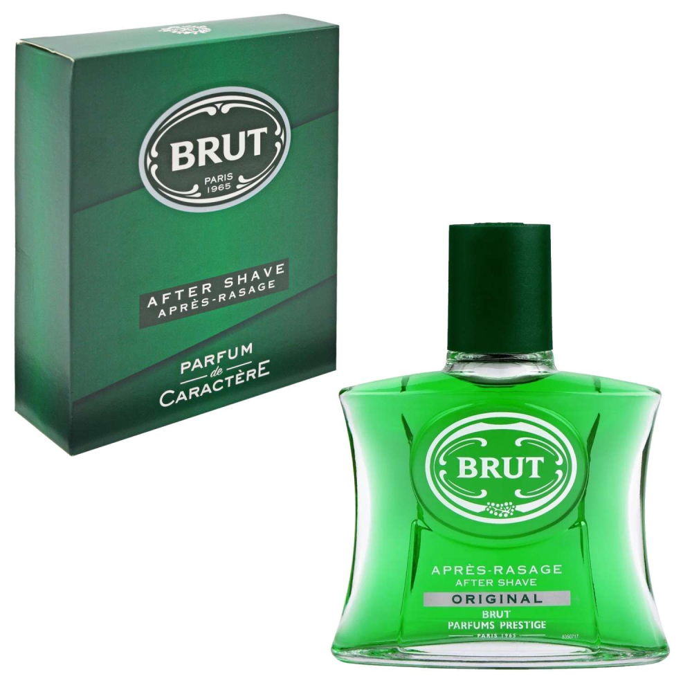 BRUT AFTER SHAVE ORIGINAL PARFUM CARACTERE 100ML