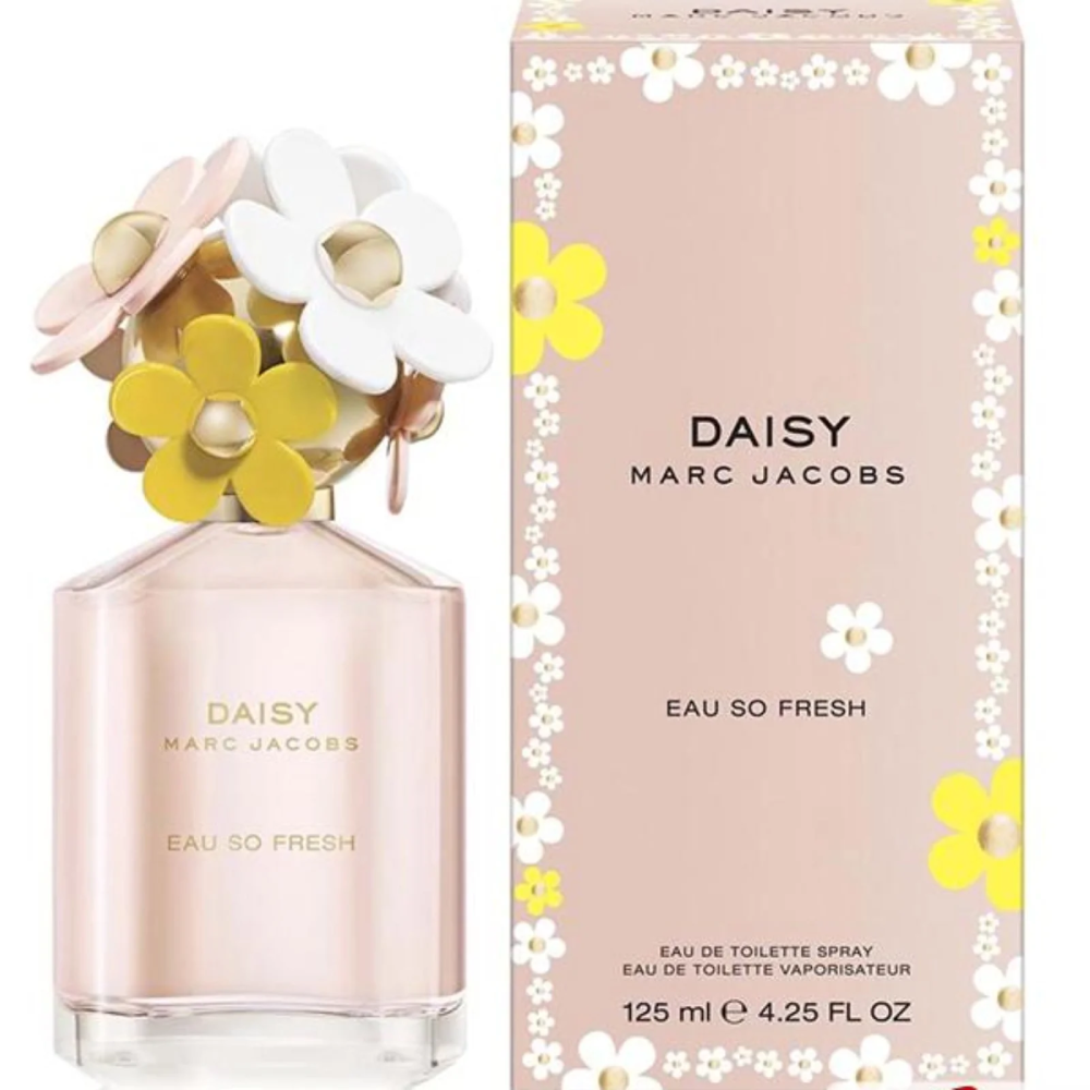 MARCO JACOBS DAISY EDT 125 ML
