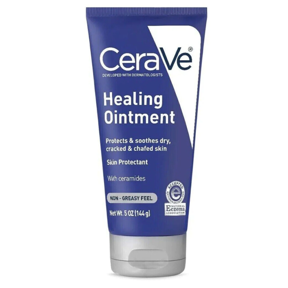 CERAVE HEALING OINTMENT PROTECTS & SOOTHES DRY CRACKED SKIN