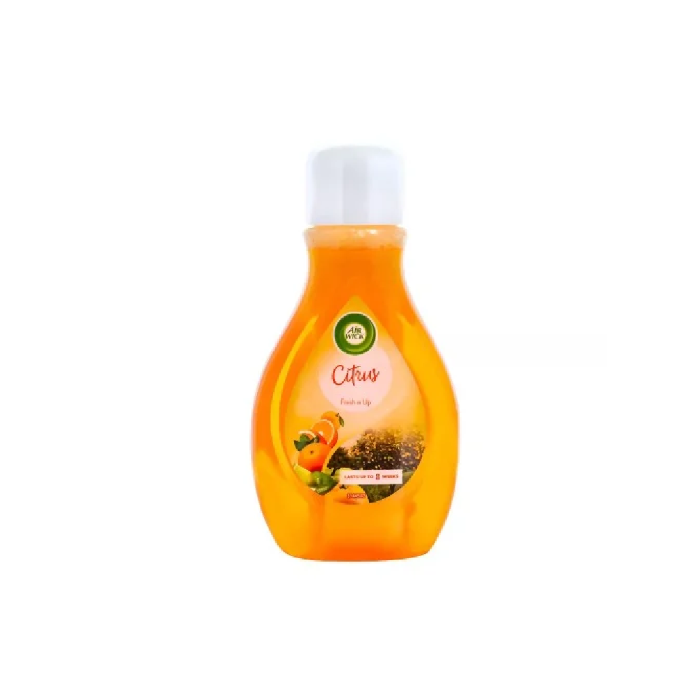 AIR WICK AIR FRESHNER CITRUS 375 ML